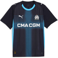 Puma camiseta de fútbol oficiales O.MARSELLA 26 Away Jersey Repli 03