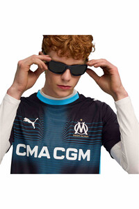 Puma camiseta de fútbol oficiales O.MARSELLA 26 Away Jersey Repli vista detalle