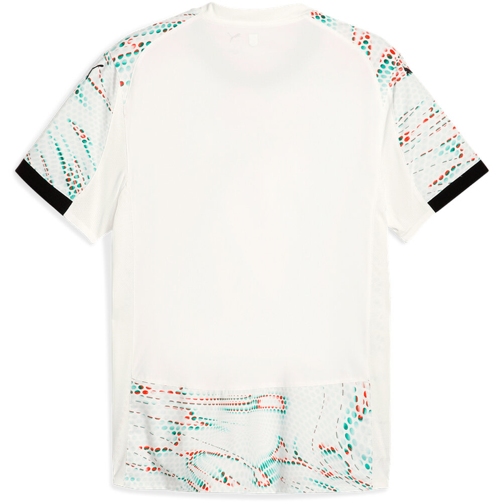 Puma camiseta de fútbol oficiales PORTUGAL 25 Away Authentic Jersey 05