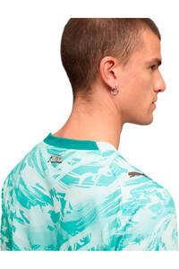 Puma camiseta de fútbol oficiales PORTUGAL 25 AWAY JERSEY 03