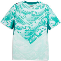 Puma camiseta de fútbol oficiales PORTUGAL 25 AWAY JERSEY 05