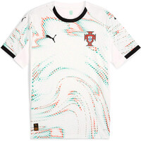 Puma camiseta de fútbol oficiales PORTUGAL 25 Away Jersey Replica 03