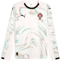 PORTUGAL 25 SEGUNDA EQUIPACION