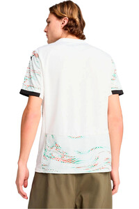 Puma camiseta de fútbol oficiales PORTUGAL 25 Away Jersey Replica vista trasera