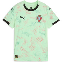 Puma camiseta de fútbol oficiales PORTUGAL 25 Away Wn Jersey Replica W 03