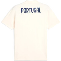 Puma camiseta de fútbol oficiales PORTUGAL 25 Casuals Polo 05