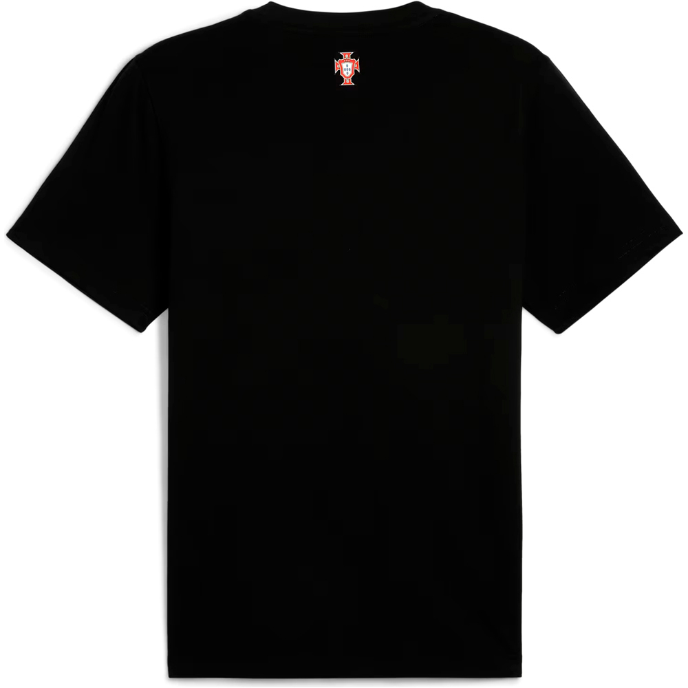 Puma camiseta de fútbol oficiales PORTUGAL 25 ftblNRGY Tee 03