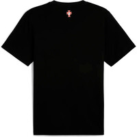 Puma camiseta de fútbol oficiales PORTUGAL 25 ftblNRGY Tee 03