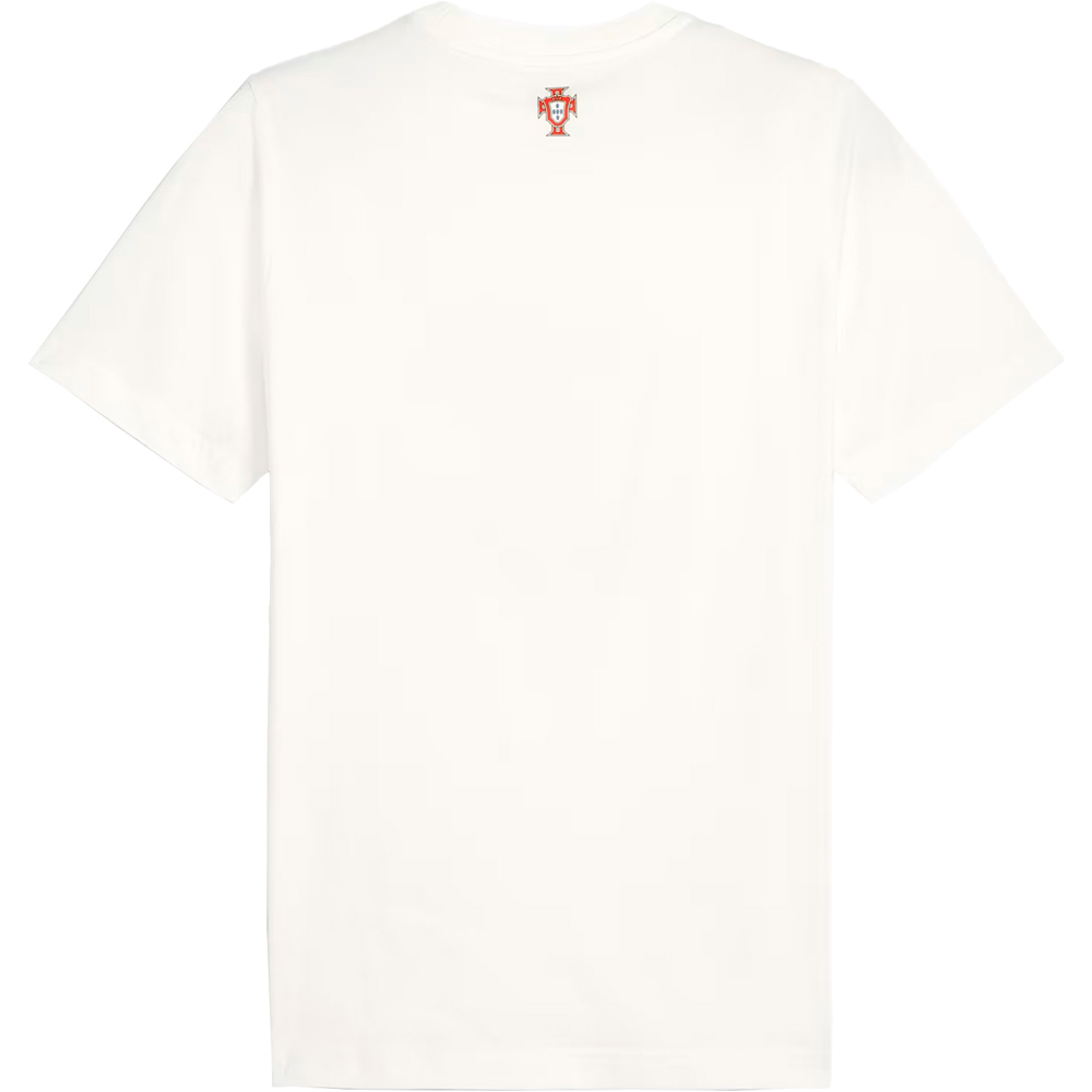 Puma camiseta de fútbol oficiales PORTUGAL 25 ftblNRGY Tee 03