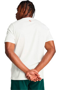 Puma camiseta de fútbol oficiales PORTUGAL 25 ftblNRGY Tee vista trasera