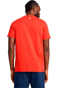 Puma camiseta de fútbol oficiales PORTUGAL 25 ftblNRGY Tee vista trasera