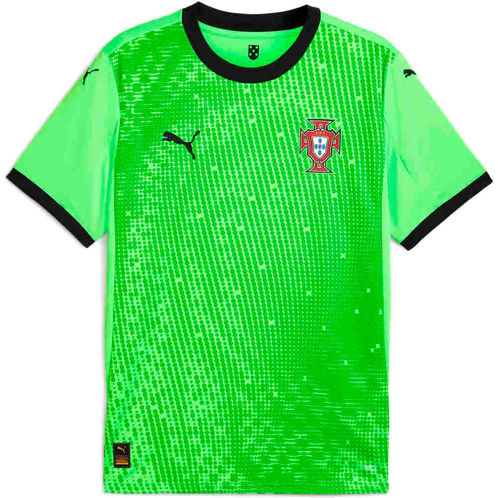 Puma camiseta de fútbol oficiales PORTUGAL 25 GK Jersey Replica SS 04