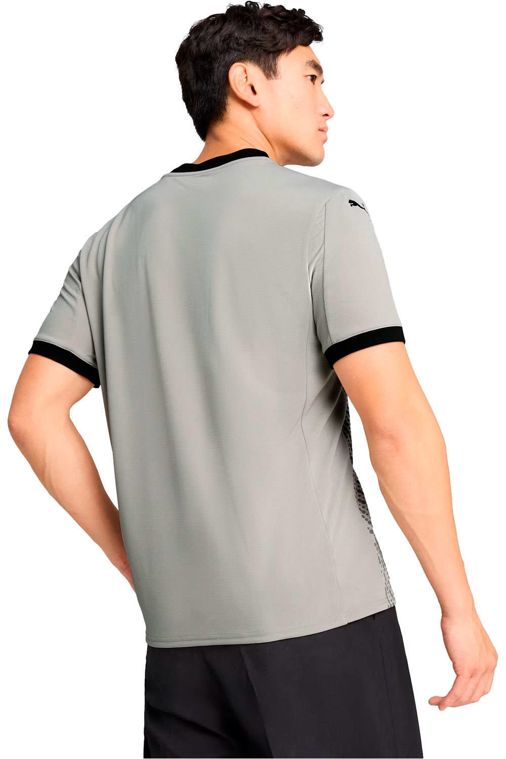 Puma camiseta de fútbol oficiales PORTUGAL 25 GK Jersey Replica SS vista trasera