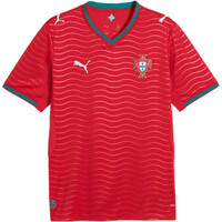 Puma camiseta de fútbol oficiales PORTUGAL 25 HOME JERSEY 03