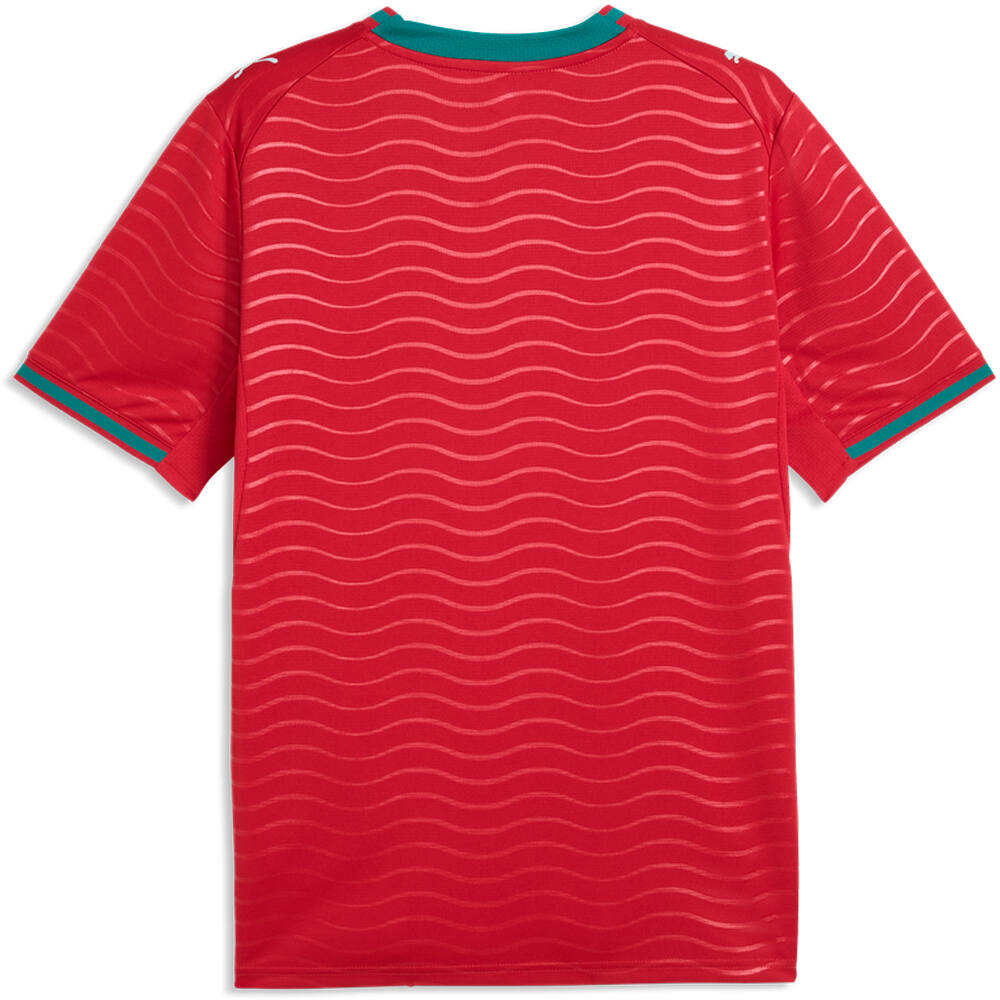 Puma camiseta de fútbol oficiales PORTUGAL 25 HOME JERSEY 04