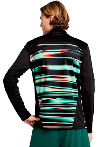 Puma camiseta de fútbol oficiales PORTUGAL 25 Prematch 1/4 ZipTop vista trasera