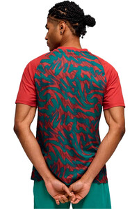 Puma camiseta de fútbol oficiales PORTUGAL 25 WARM UP JERSEY vista trasera