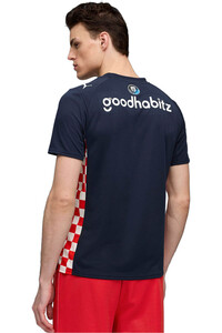 Puma camiseta de fútbol oficiales PSV 26 Away Jersey Repl vista trasera