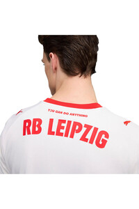 Puma camiseta de fútbol oficiales RB LEIPZIG 26 Home Jersey Repl vista detalle