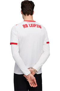 Puma camiseta de fútbol oficiales RB LEIPZIG 26 Home Jersey Repl vista trasera