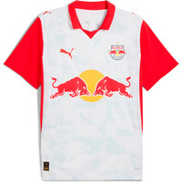 Puma camiseta de fútbol oficiales RB SALZBURGO 26 Home Jersey Repl 04