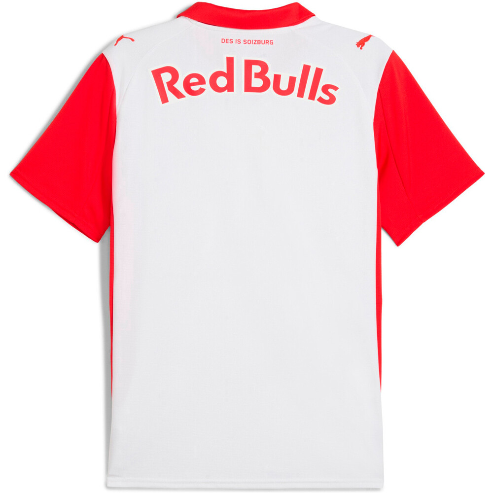 Puma camiseta de fútbol oficiales RB SALZBURGO 26 Home Jersey Repl 05