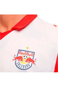 Puma camiseta de fútbol oficiales RB SALZBURGO 26 Home Jersey Repl vista detalle