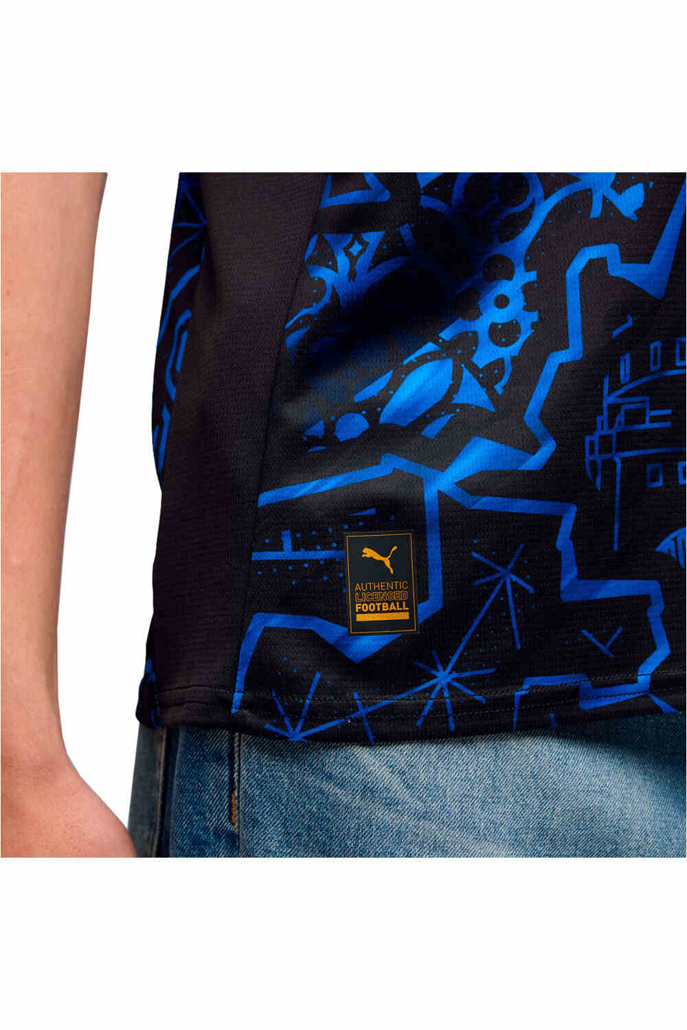 Puma camiseta de fútbol oficiales RBL Special Edition 03