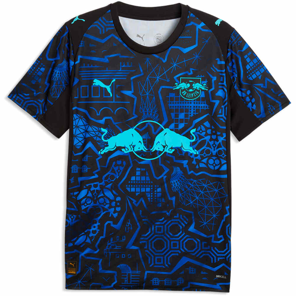 Puma camiseta de fútbol oficiales RBL Special Edition 04