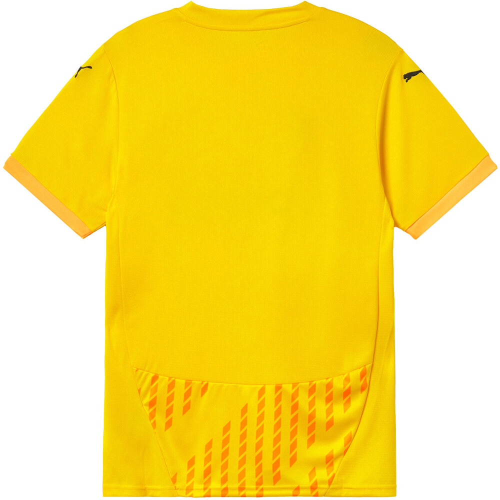 Puma camiseta de fútbol oficiales SC Braga Third Jerse vista trasera