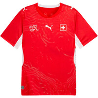 Puma camiseta de fútbol oficiales SFV Home Jersey Repl 03