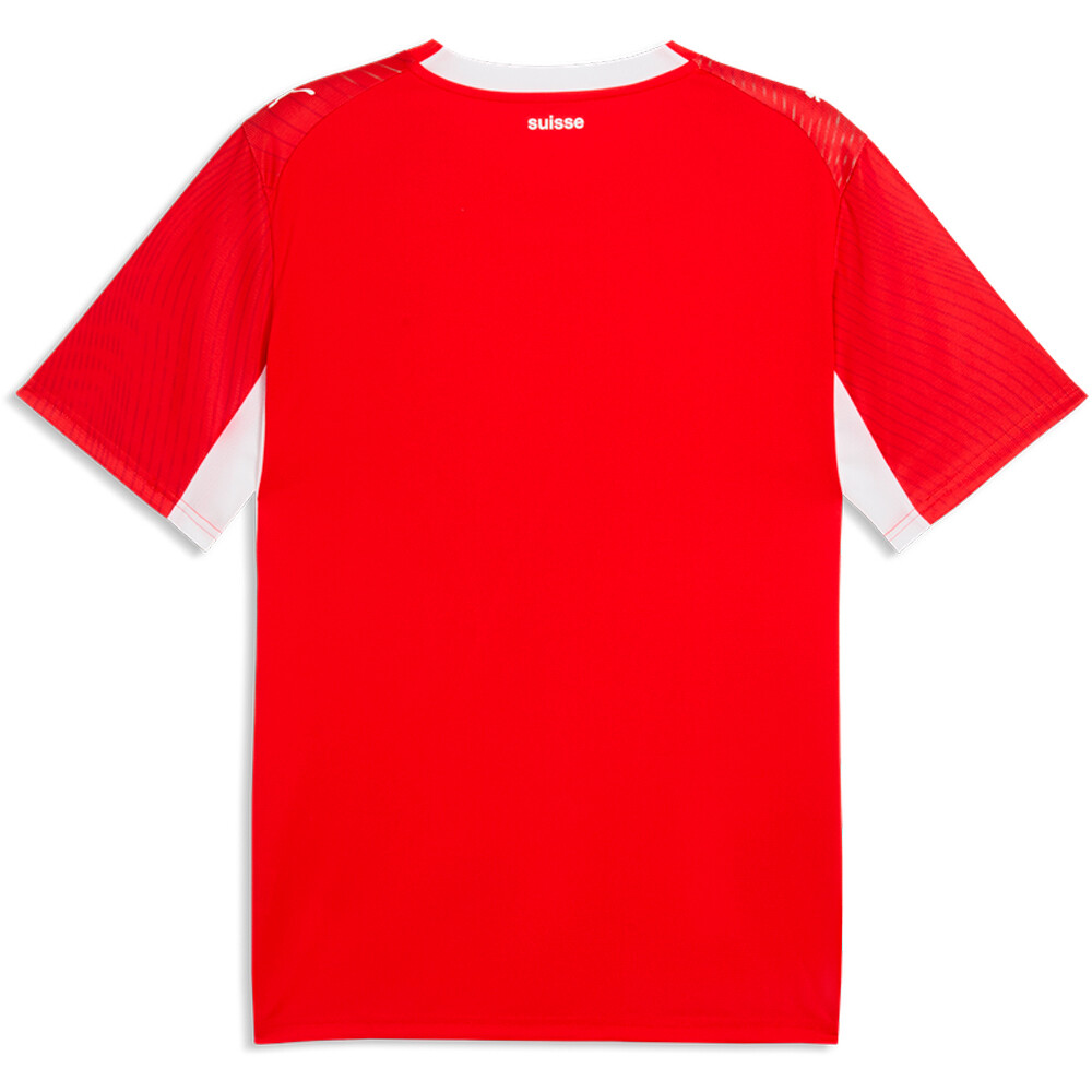 Puma camiseta de fútbol oficiales SFV Home Jersey Repl 04