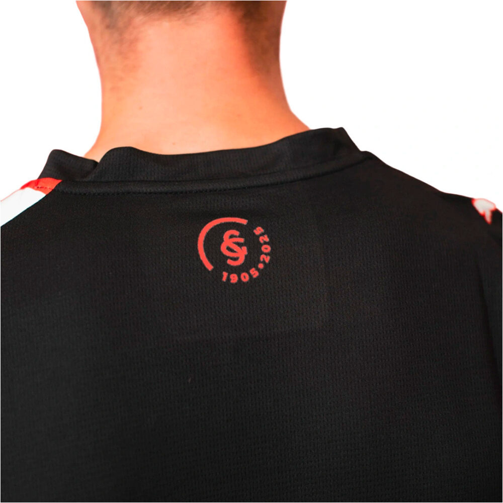 Puma camiseta de fútbol oficiales SPORTING GIJON 26 AWAY 03