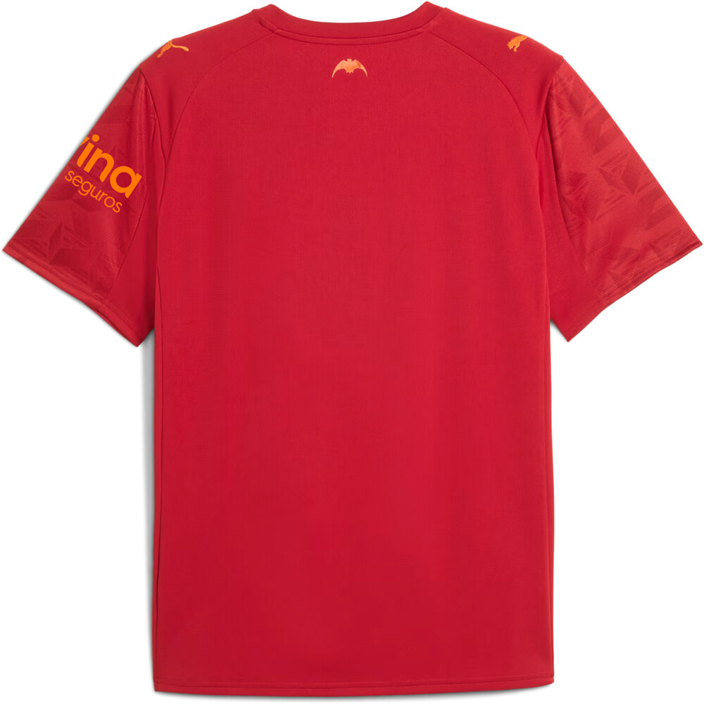 Puma camiseta de fútbol oficiales VALENCIA 26 Away Replica 05