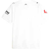 Puma camiseta de fútbol oficiales VALENCIA 26 Home Jersey Prom vista trasera