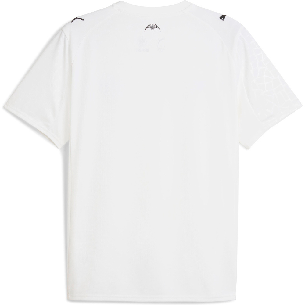 Puma camiseta de fútbol oficiales VALENCIA 26 Home Jersey Repl 05
