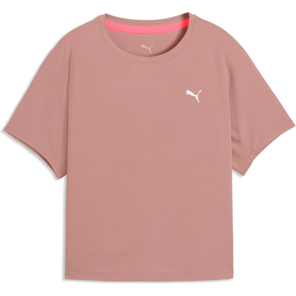 Puma camiseta entrenamiento manga corta mujer W Run CoolCELL Tee 03