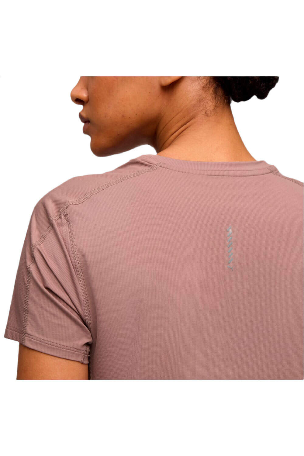 Puma camiseta entrenamiento manga corta mujer W Run CoolCELL Tee vista detalle