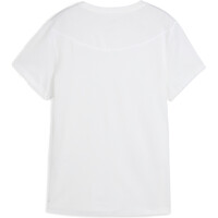Puma camiseta entrenamiento manga corta mujer W RUN GRAPHIC MESH T 05
