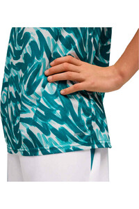 Puma camiseta entrenamiento niño FPF Warm Up Jersey J vista detalle