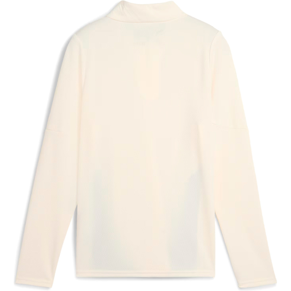 Puma camiseta entrenamiento niño PORTUGAL 25 Training 1/4 Zip Top Jr 04