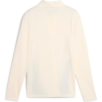 Puma camiseta entrenamiento niño PORTUGAL 25 Training 1/4 Zip Top Jr 04