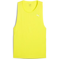 Puma camiseta entrenamiento sin mangas hombre M RUN VELOCITY TANK (POLY) vista detalle