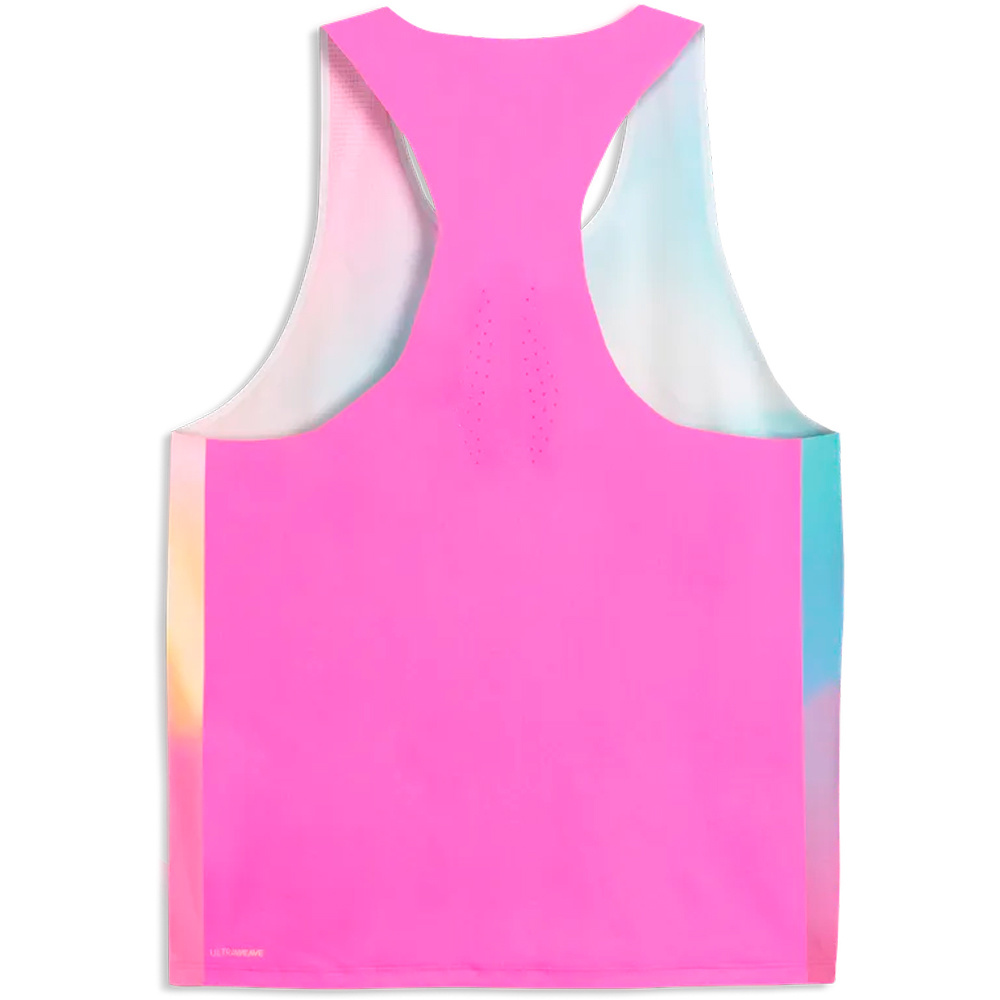 Puma camiseta entrenamiento tirantes hombre M LIGHTSPEED ULTRAWE 05