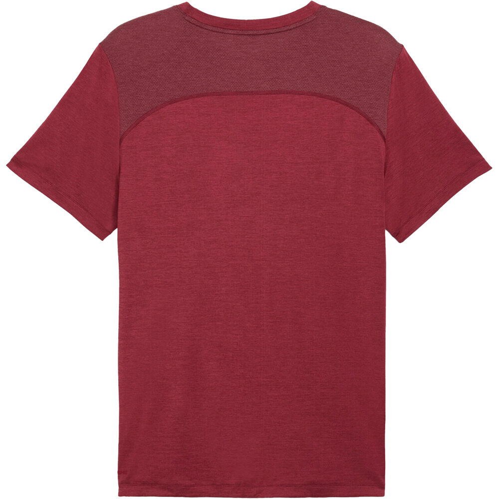 Puma camiseta fitness hombre M CLOUDSPUN TEE 03