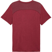 Puma camiseta fitness hombre M CLOUDSPUN TEE 03