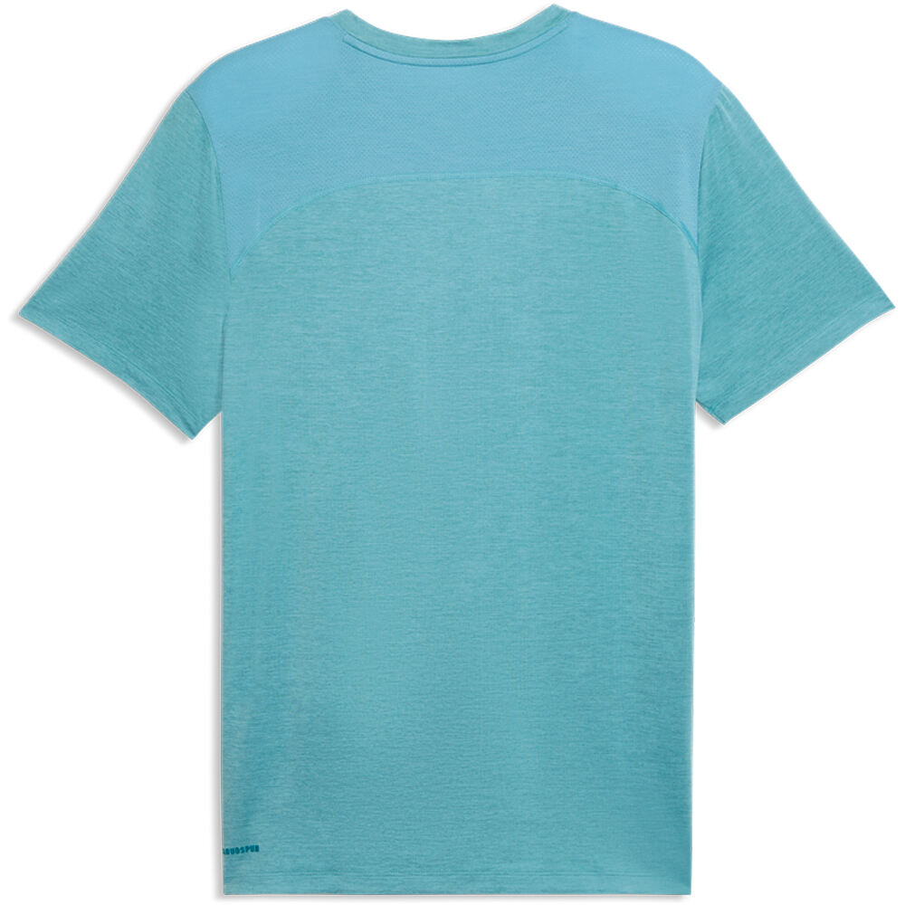 Puma camiseta fitness hombre M CLOUDSPUN TEE 03