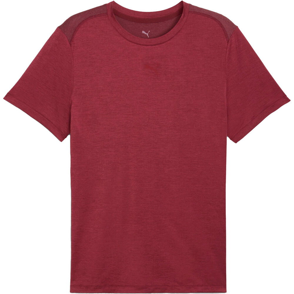 Puma camiseta fitness hombre M CLOUDSPUN TEE vista detalle