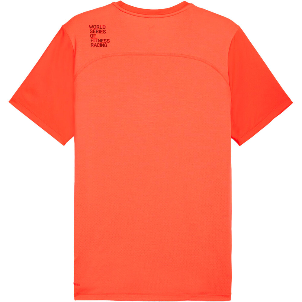 Puma camiseta fitness hombre M PUMA x HYROX CLOUD 03