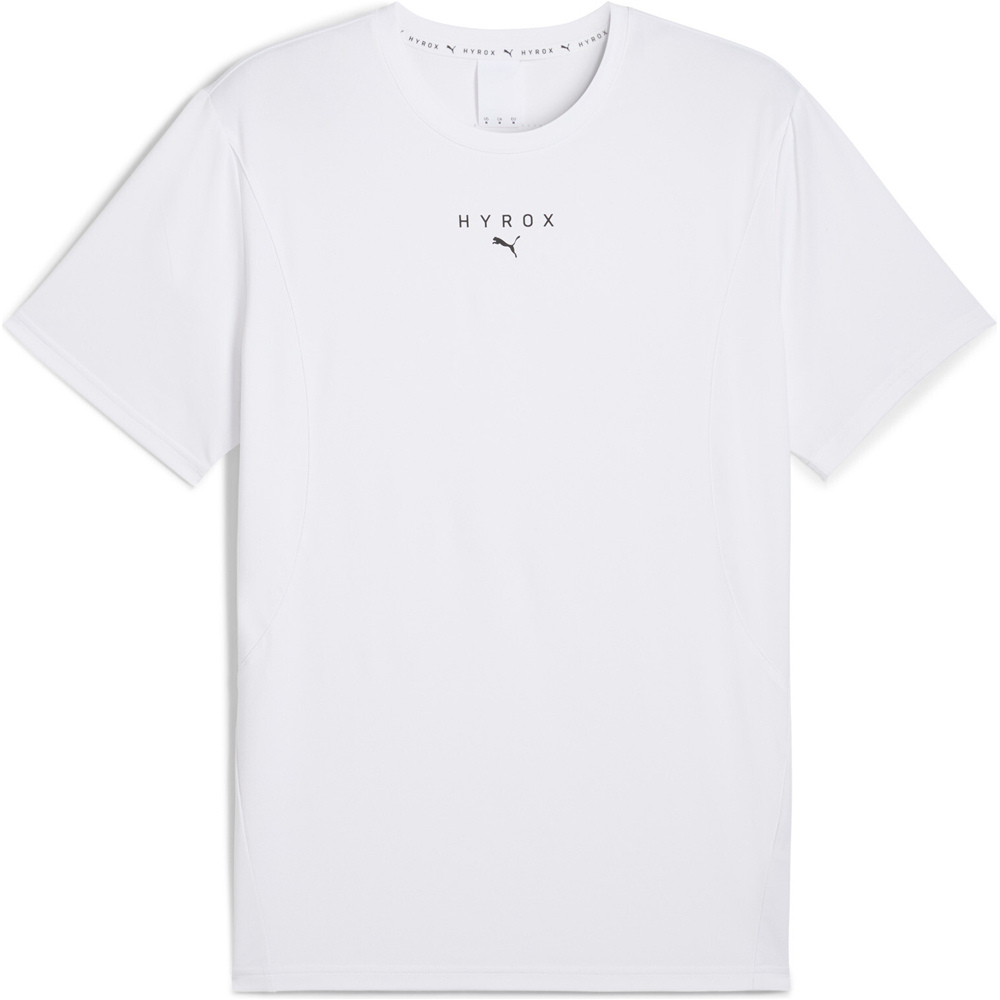 Puma camiseta fitness hombre M PUMA x HYROX Cloudspun Tee 03